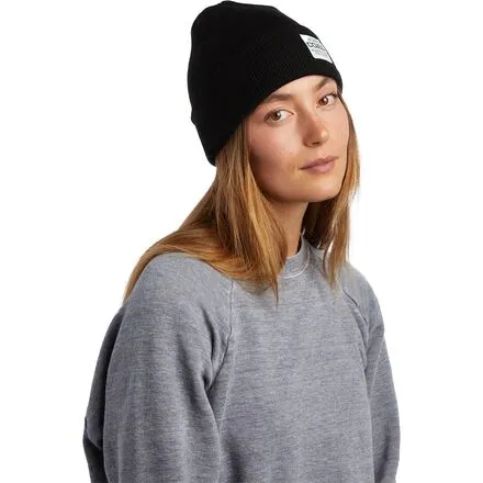 Coal Headwear Mid Cap Uniform, Black