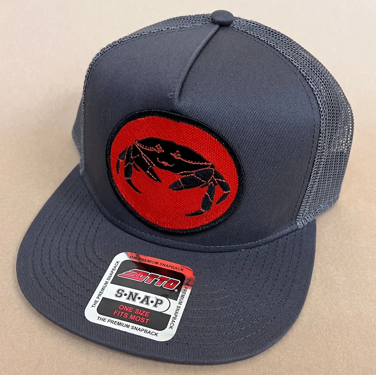 Crabby Cap & Beanie