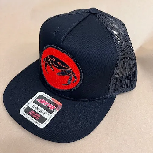 Crabby Cap & Beanie