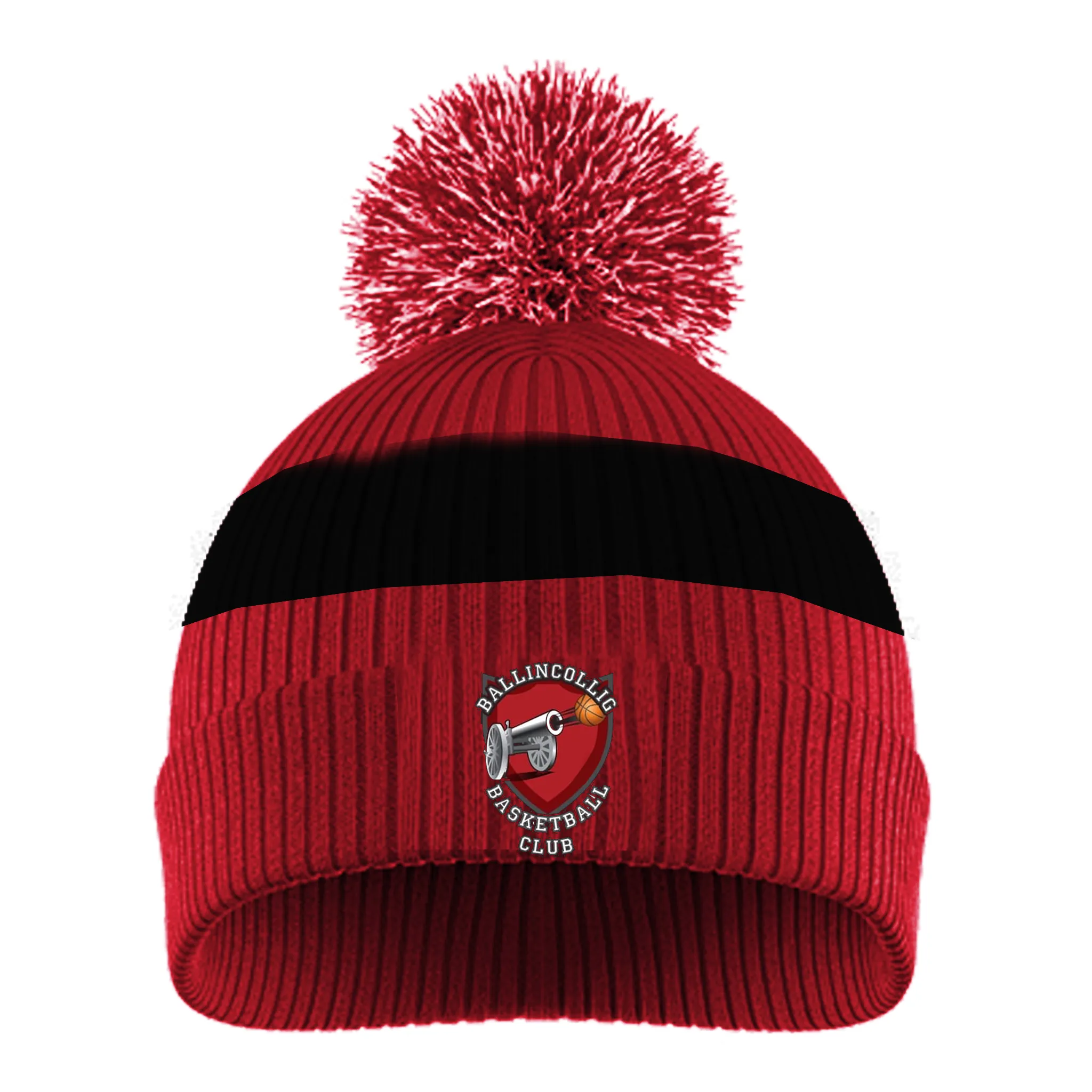 Customised Beanie - Bobble Hat