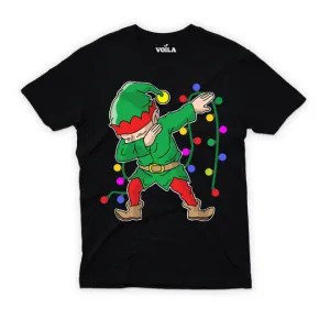 Dabbing Elf T-Shirt