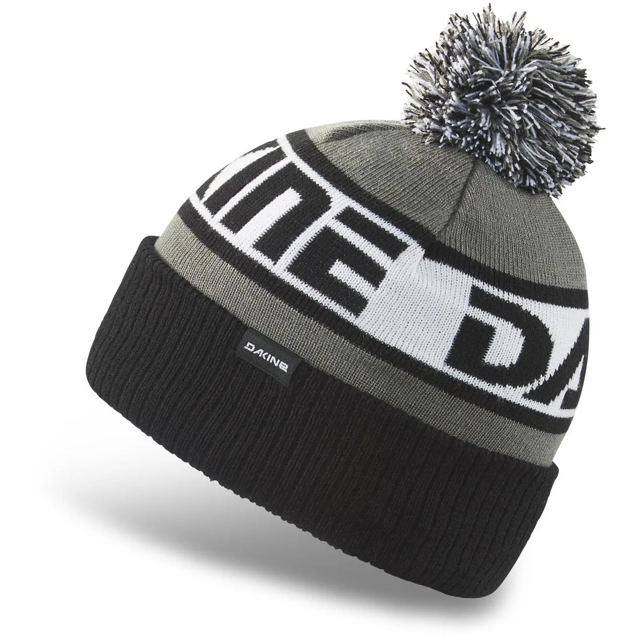 Dakine Jackson Beanie Black / Dk Logo / Griffin