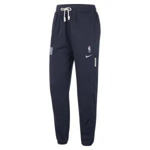 DALLAS MAVERICKS NIKE WOMEN'S NAVY BLUE SWEATPANTS