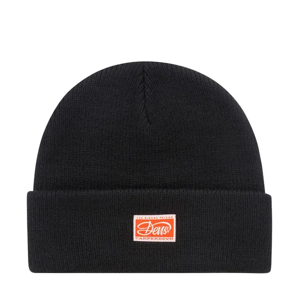 Deus Selwyn Beanie - Black