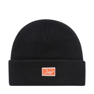 Deus Selwyn Beanie - Black
