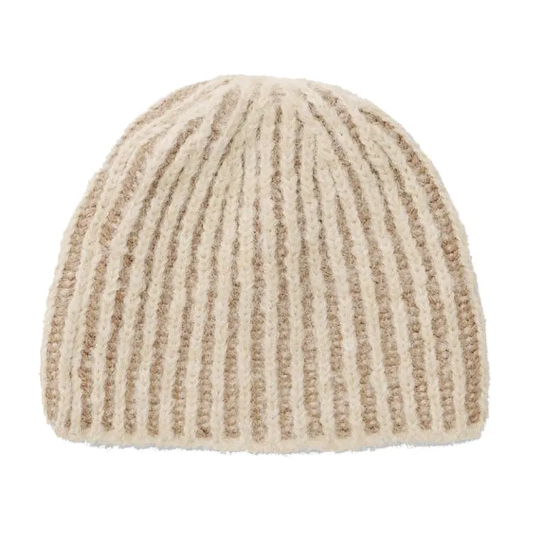 Dimito Twotone Beanie-IVORY