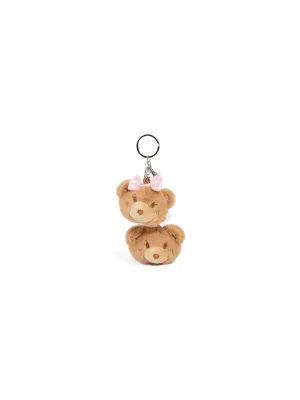 [EM] Bean Beanie Duo Keychain Collection