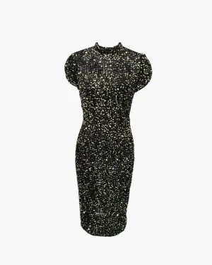 Fabrette – Mermaid silhouette – Glam sparkle dress