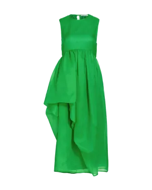 Fang Organza Dress