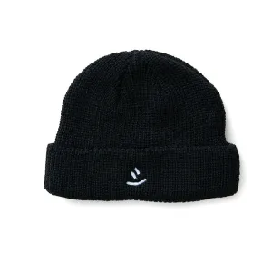 Forus Boshi Beanie - Black