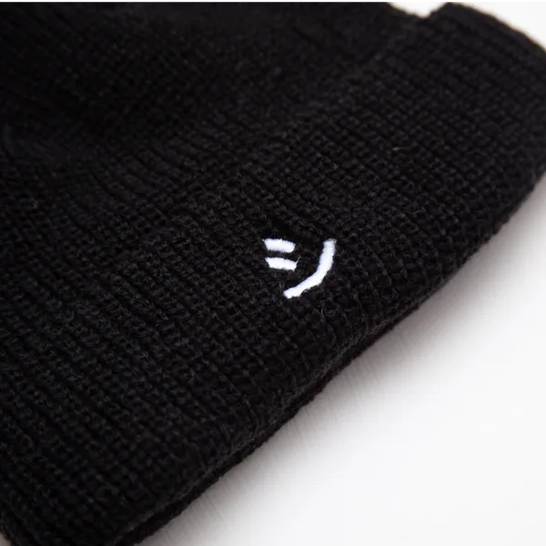 Forus Boshi Beanie - Black