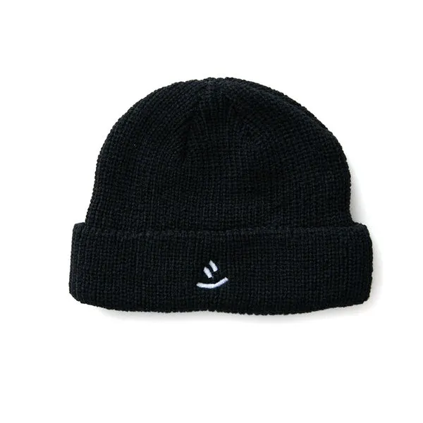 Forus Boshi Beanie - Black