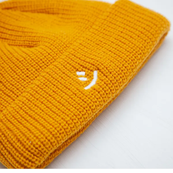 Forus Boshi Beanie - Mustard
