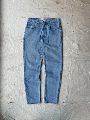 GAP Light Wash Blue Jeans—[33X34]