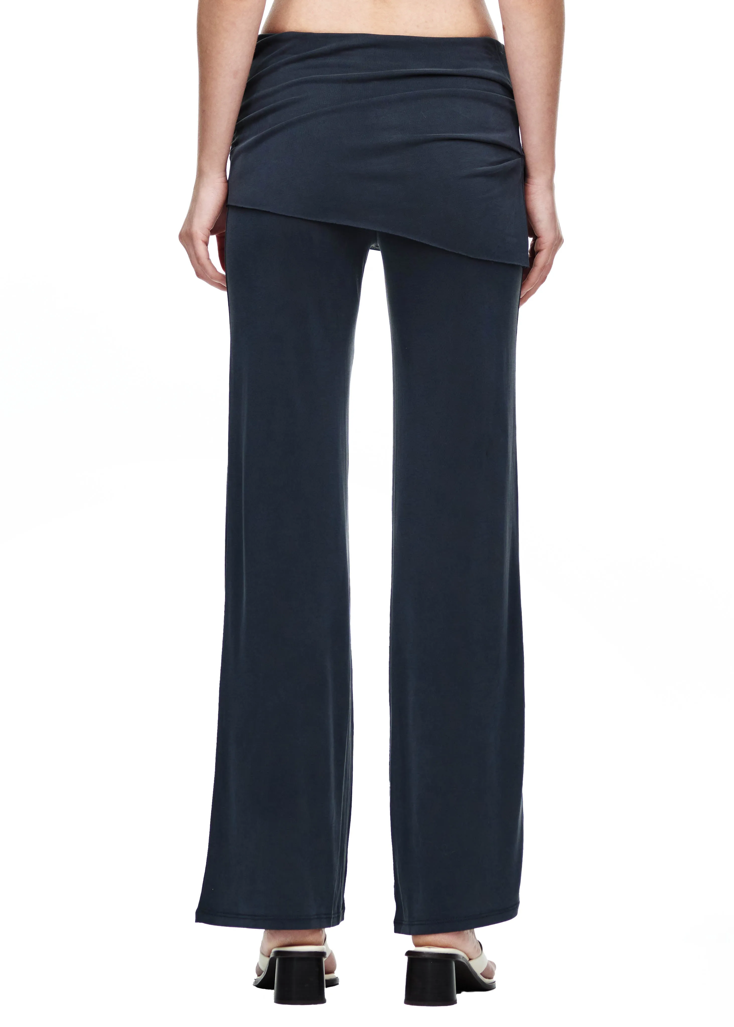 Geel Porto Pant