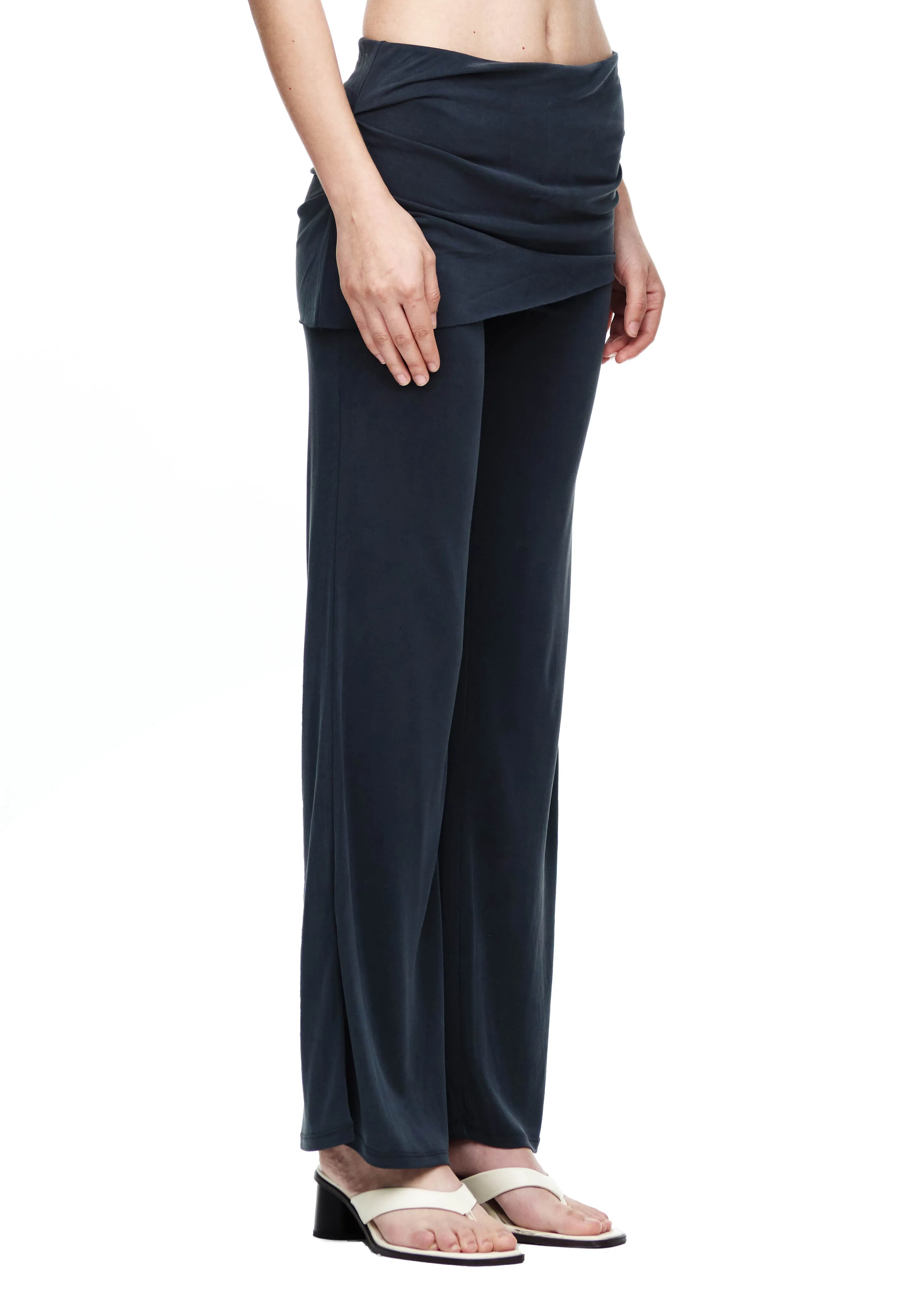 Geel Porto Pant