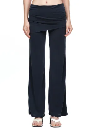 Geel Porto Pant
