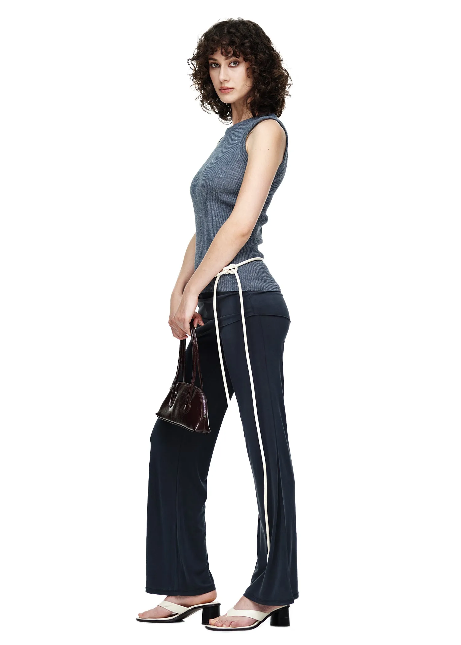 Geel Porto Pant