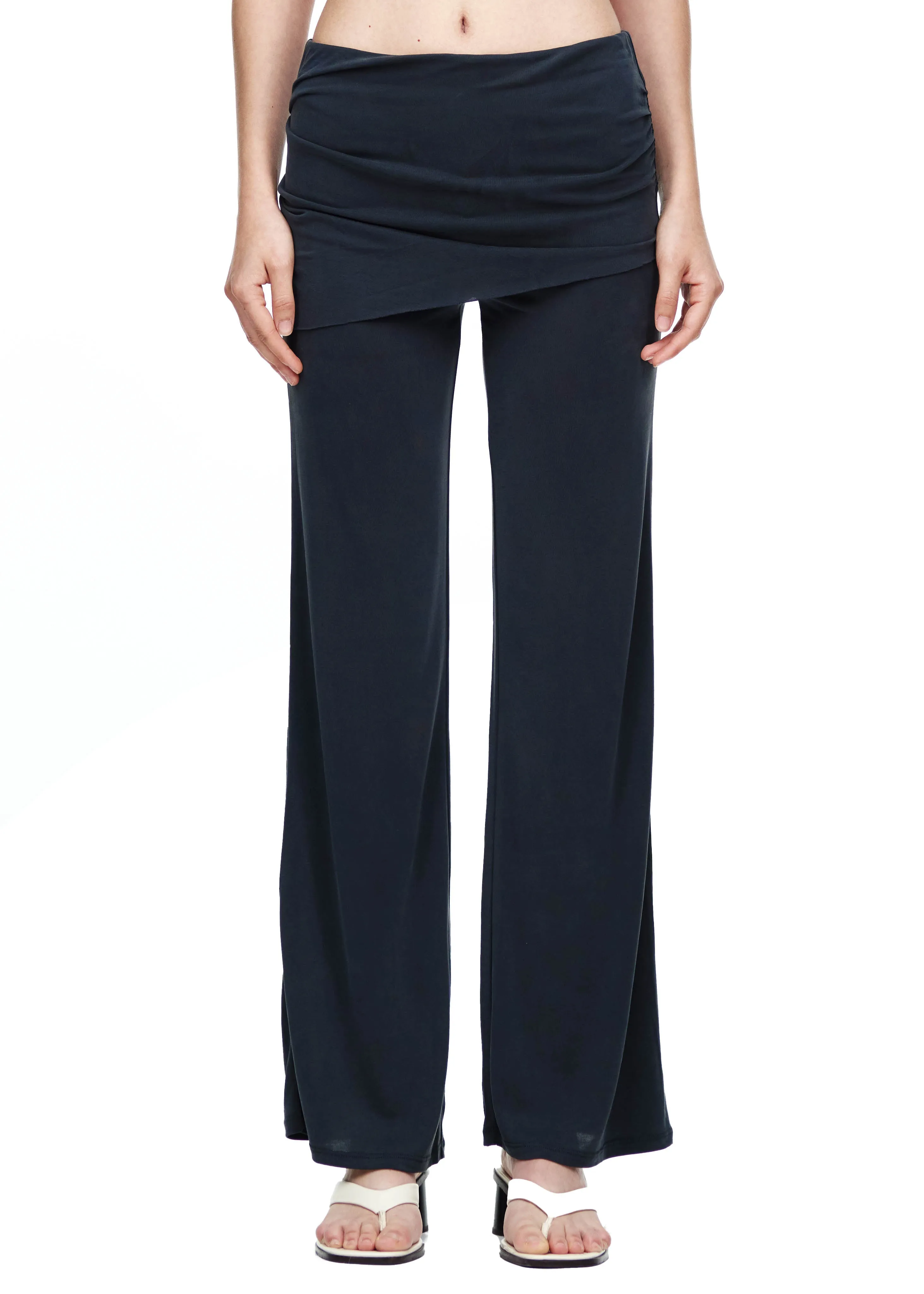 Geel Porto Pant