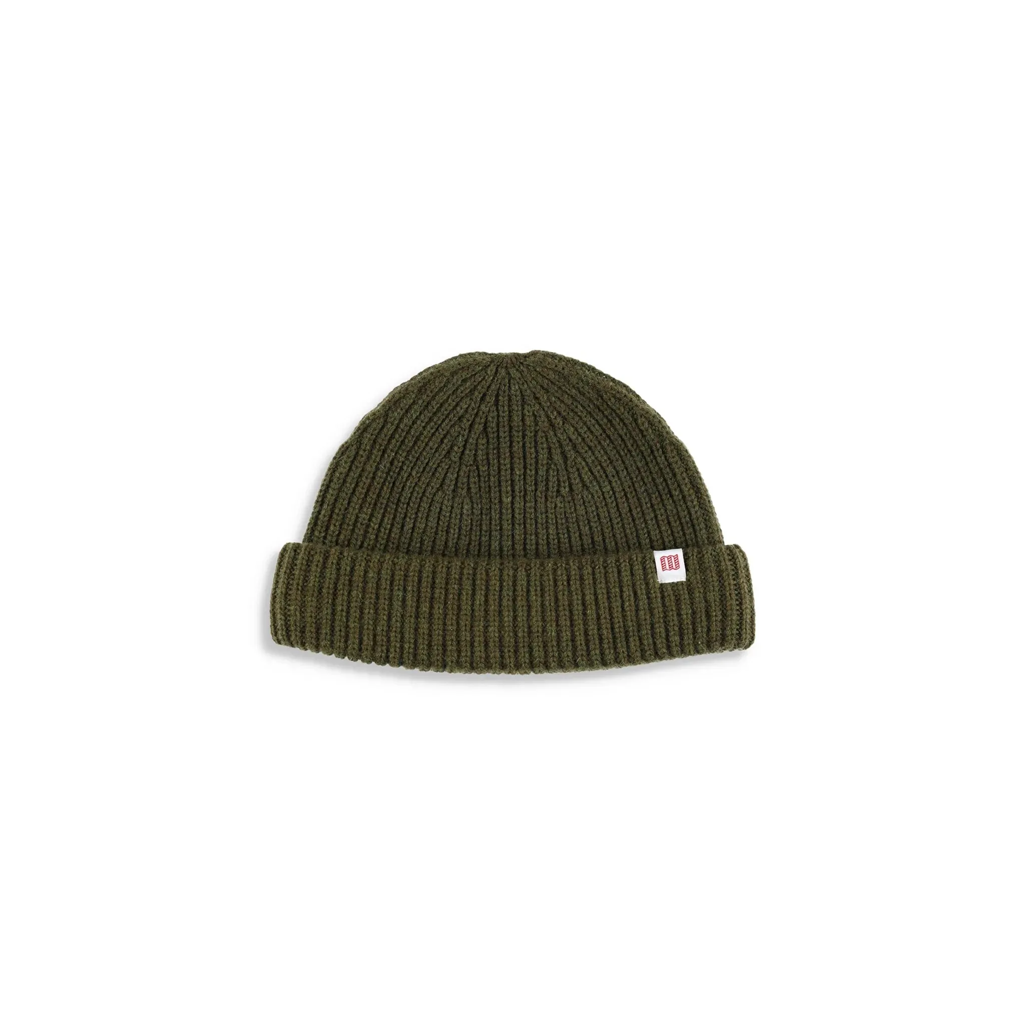 Global Beanie Short Wool Beanie - Topo Designs