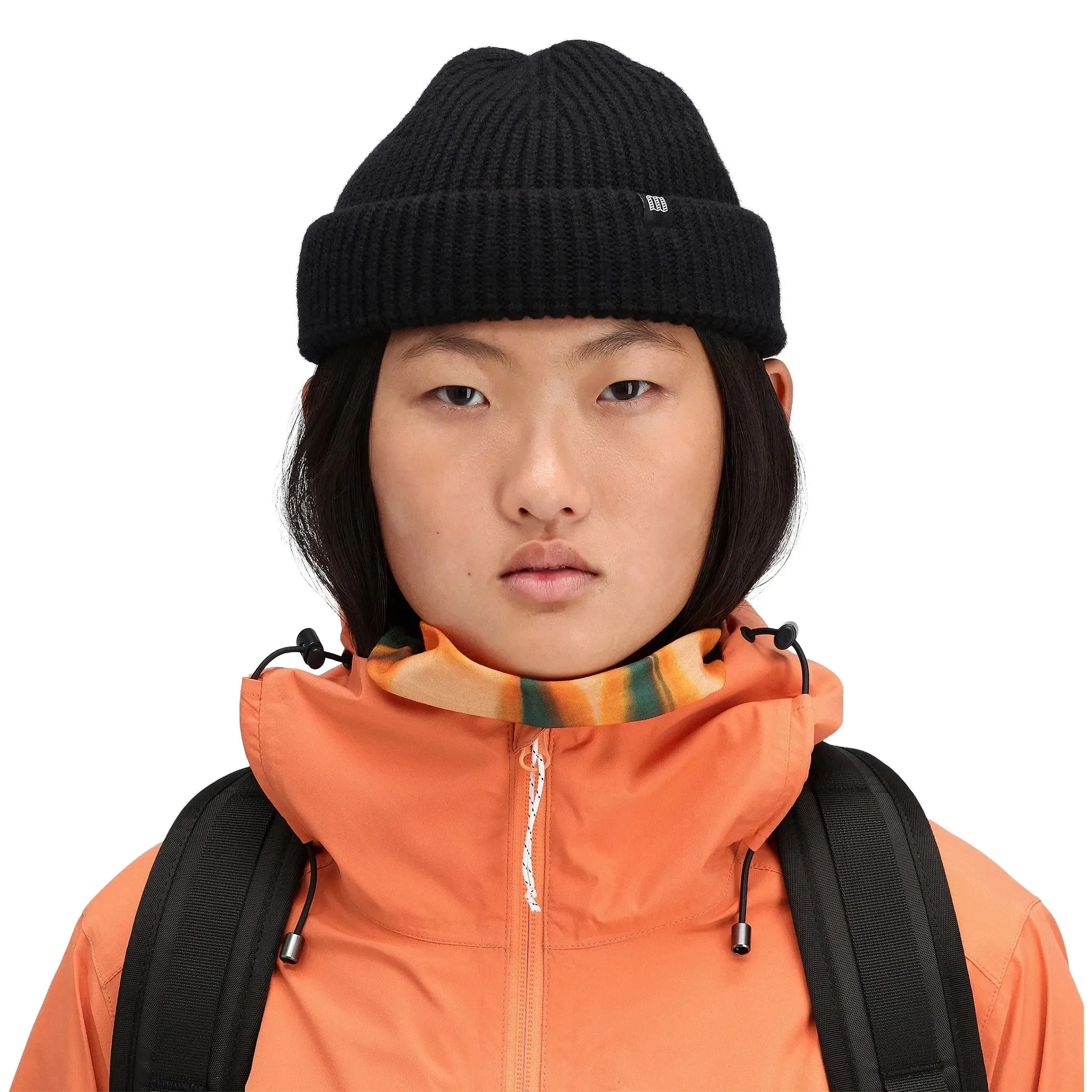 Global Beanie Short Wool Beanie - Topo Designs