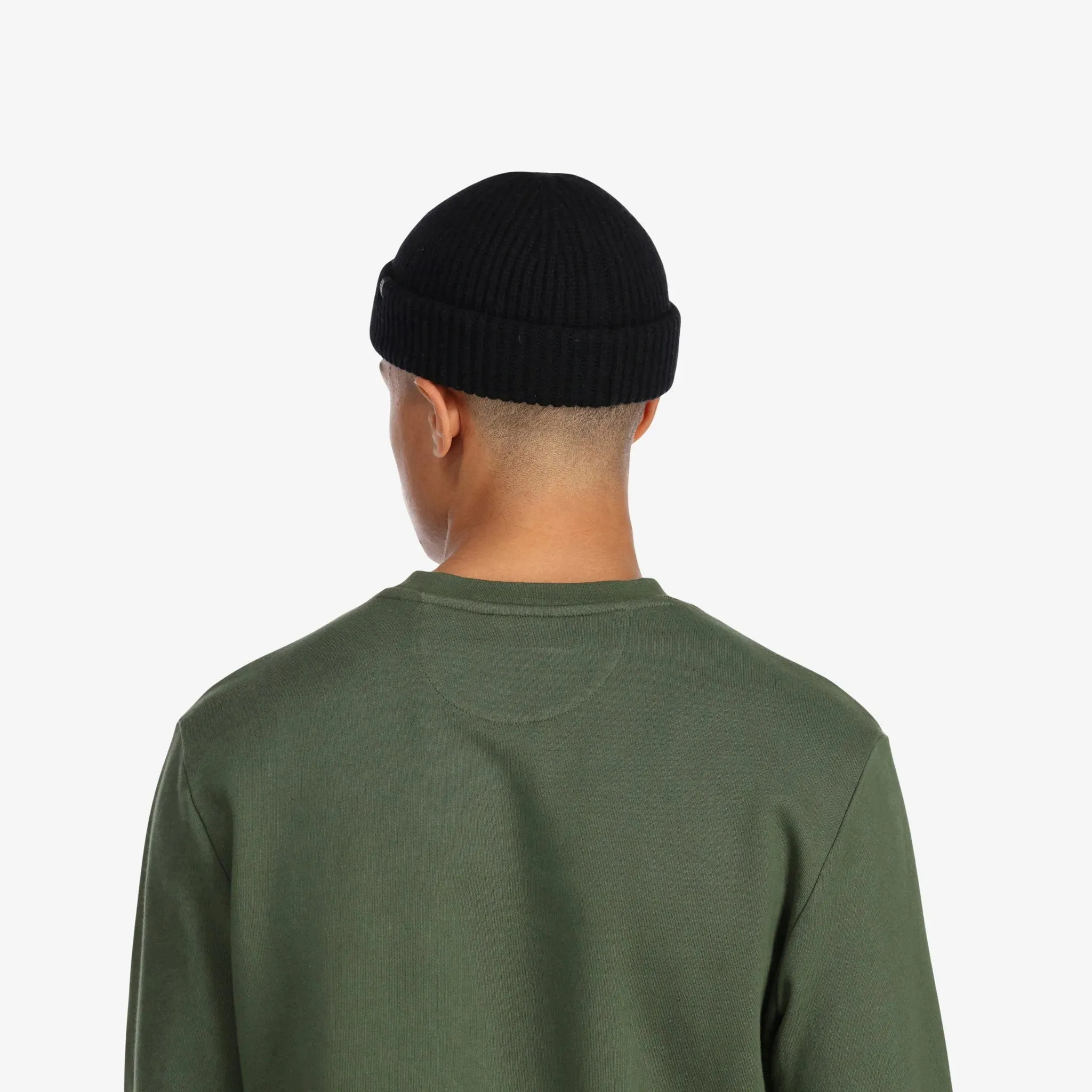 Global Beanie Short Wool Beanie - Topo Designs