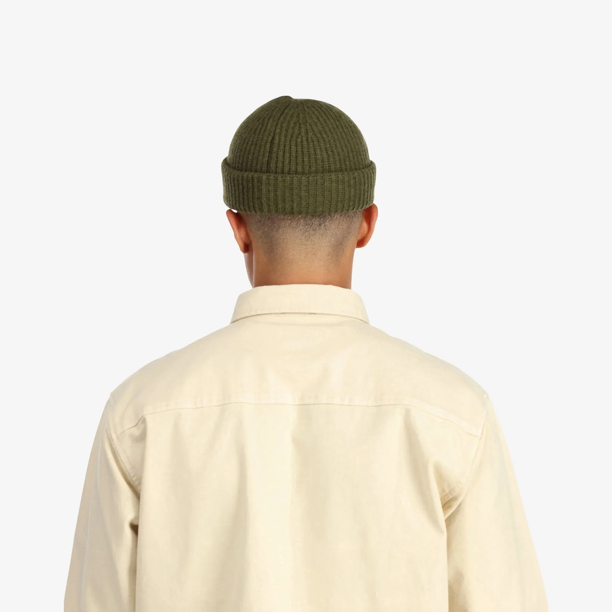 Global Beanie Short Wool Beanie - Topo Designs
