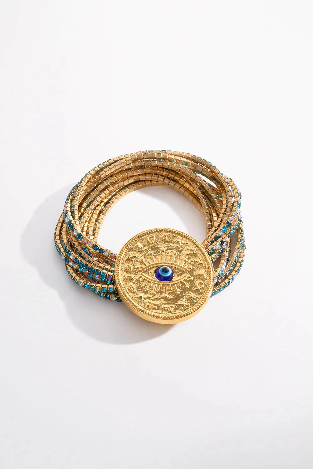 Global Nomad Stretch Bracelet