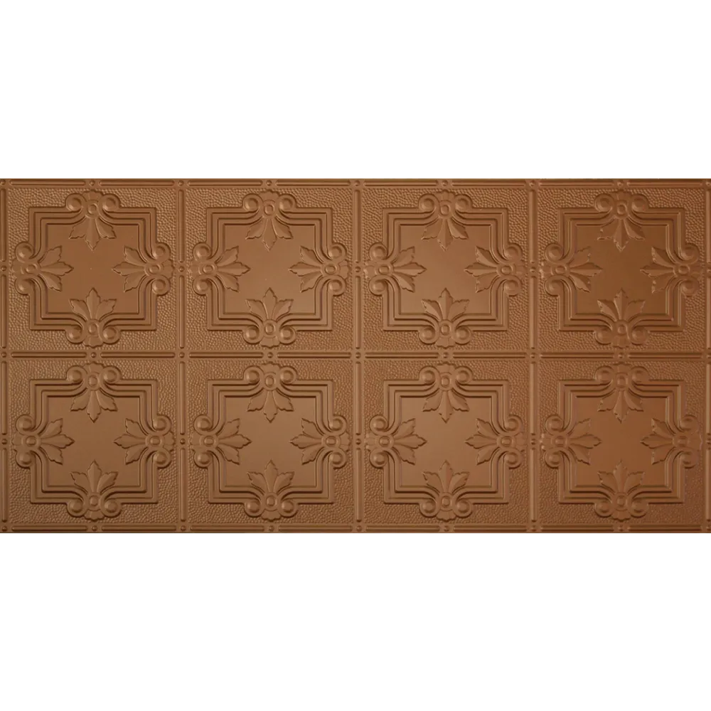 Global Specialty Products Tin Style Panel Pattern