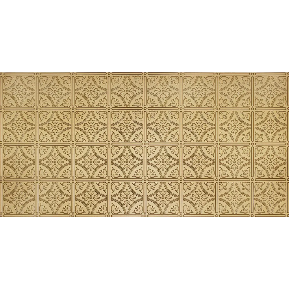 Global Specialty Products Tin Style Panel Pattern