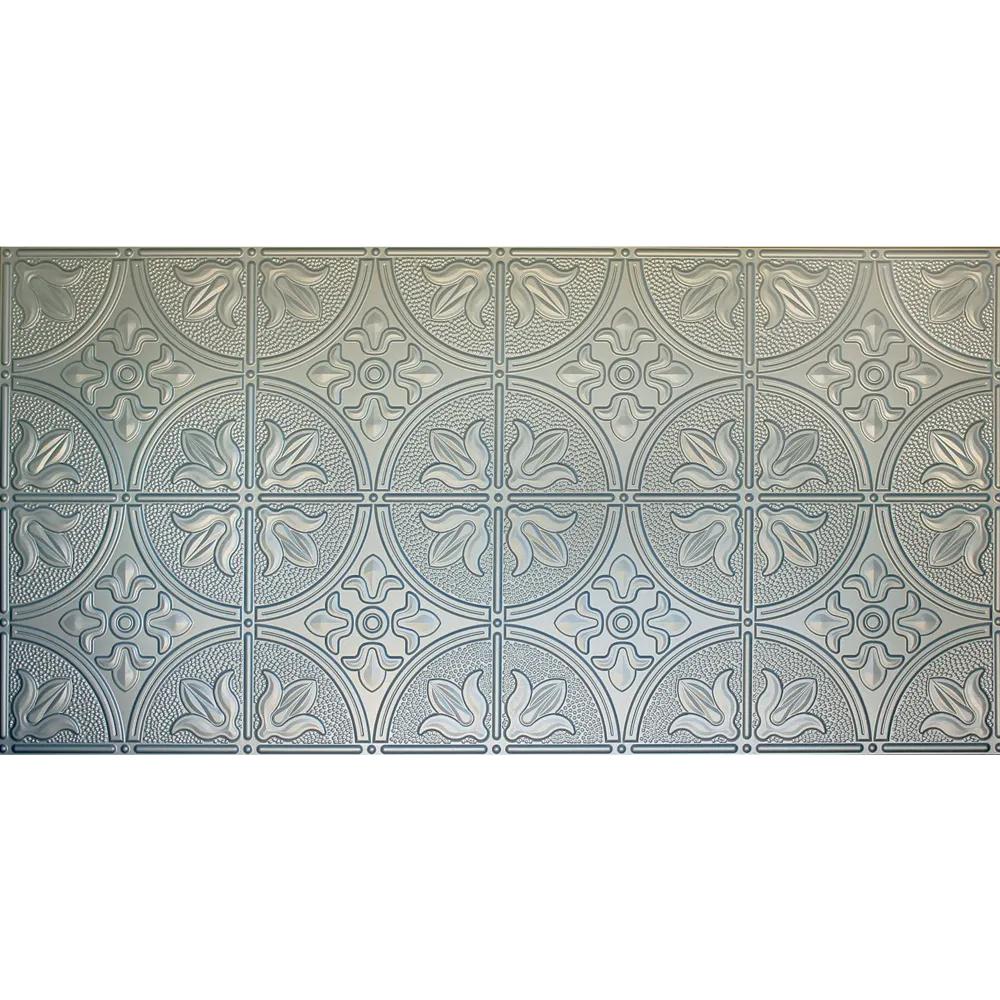 Global Specialty Products Tin Style Panel Pattern