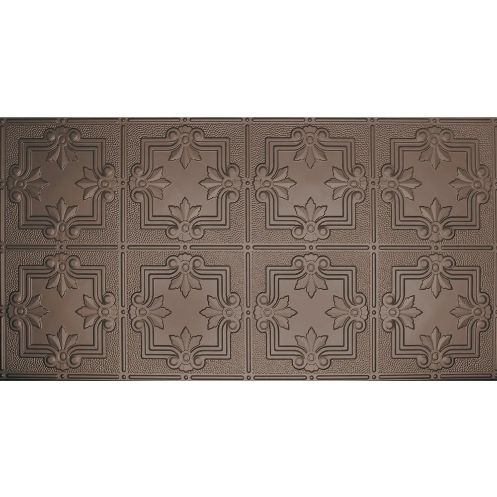 Global Specialty Products Tin Style Panel Pattern