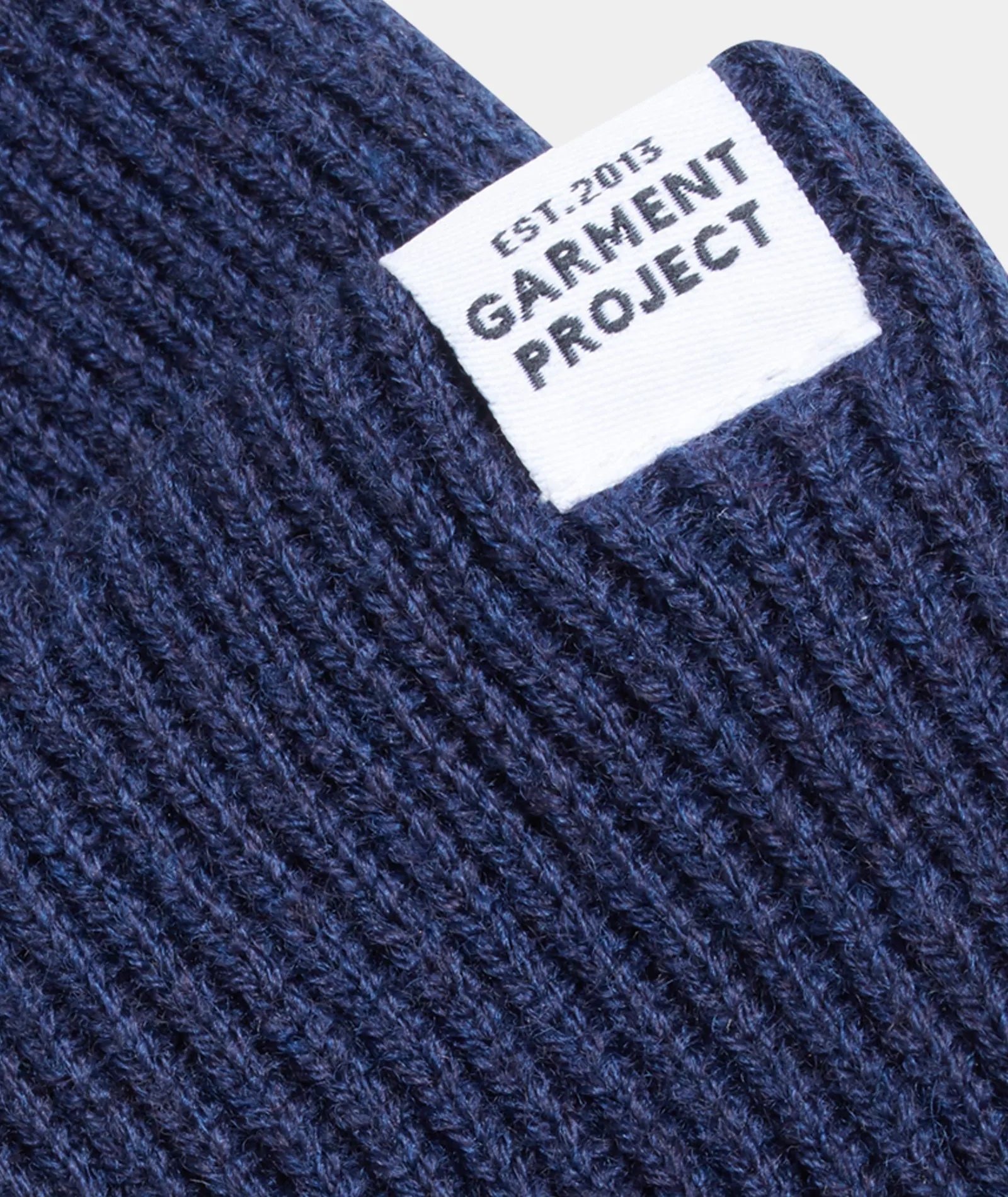 GP Logo Unisex Beanie - Navy