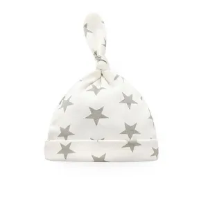 Grey Star Beanie