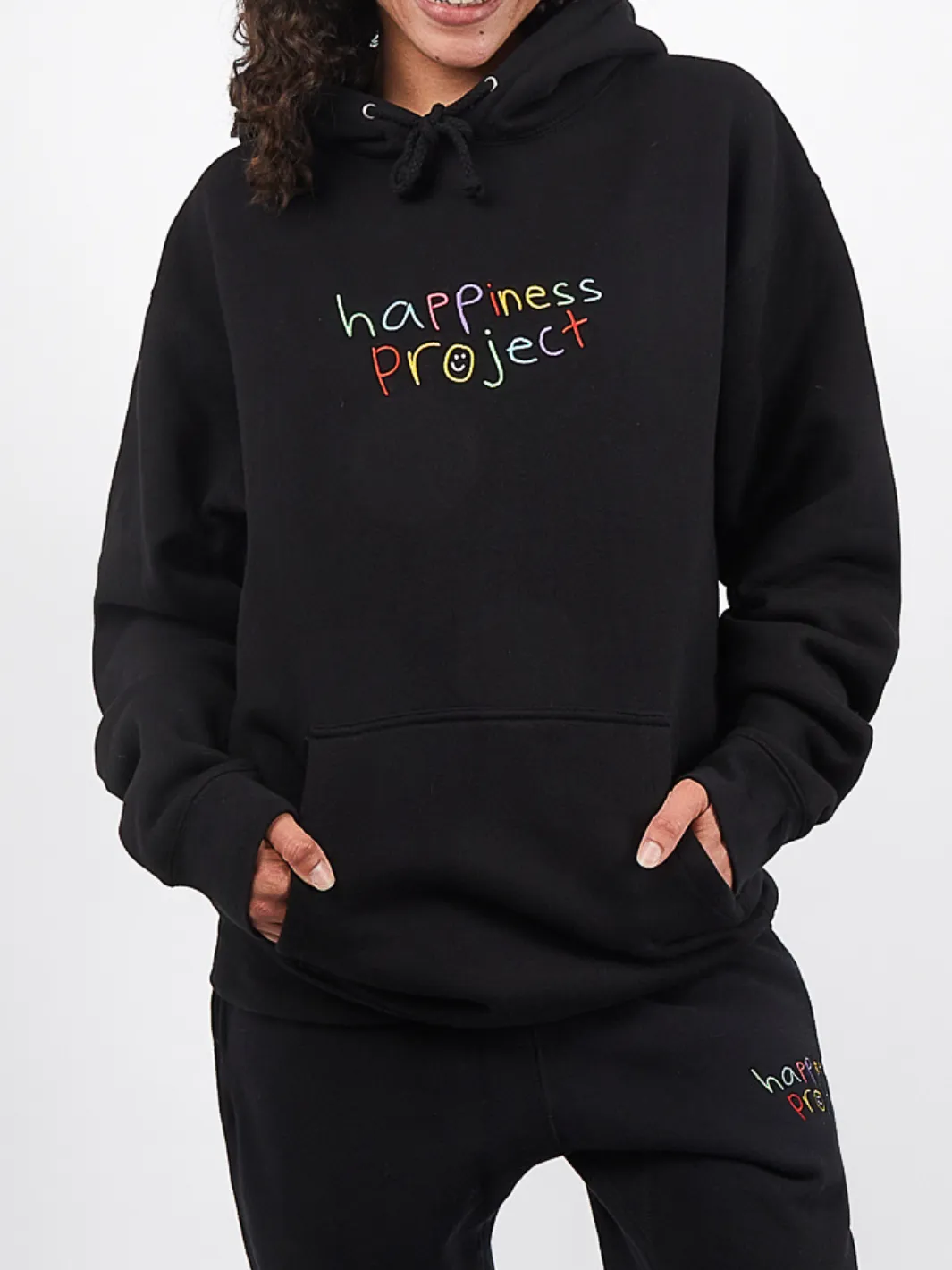Happiness Set - Black