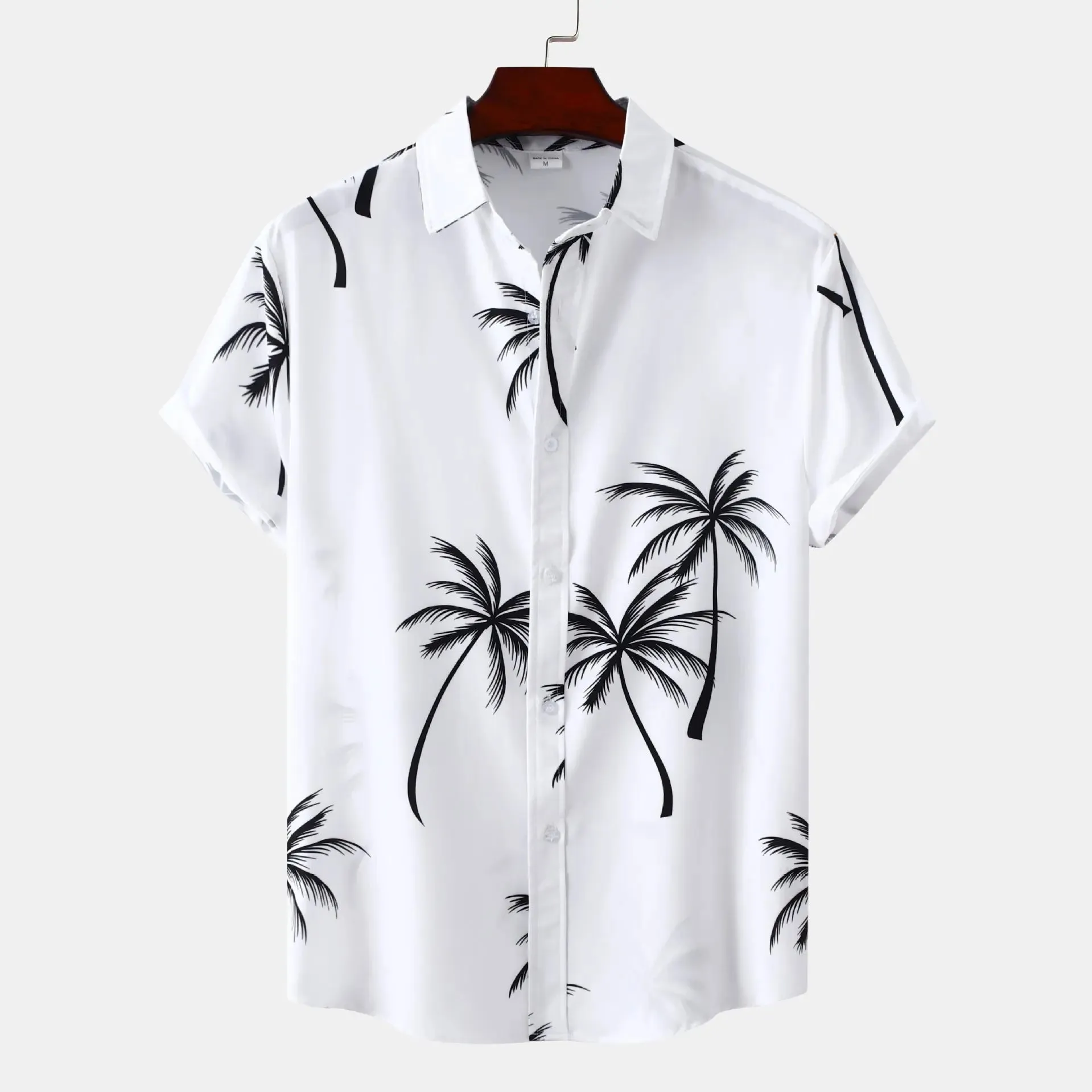 Hawaiian Floral  Shirt