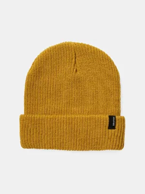 Heist Beanie: Sauterine Yellow