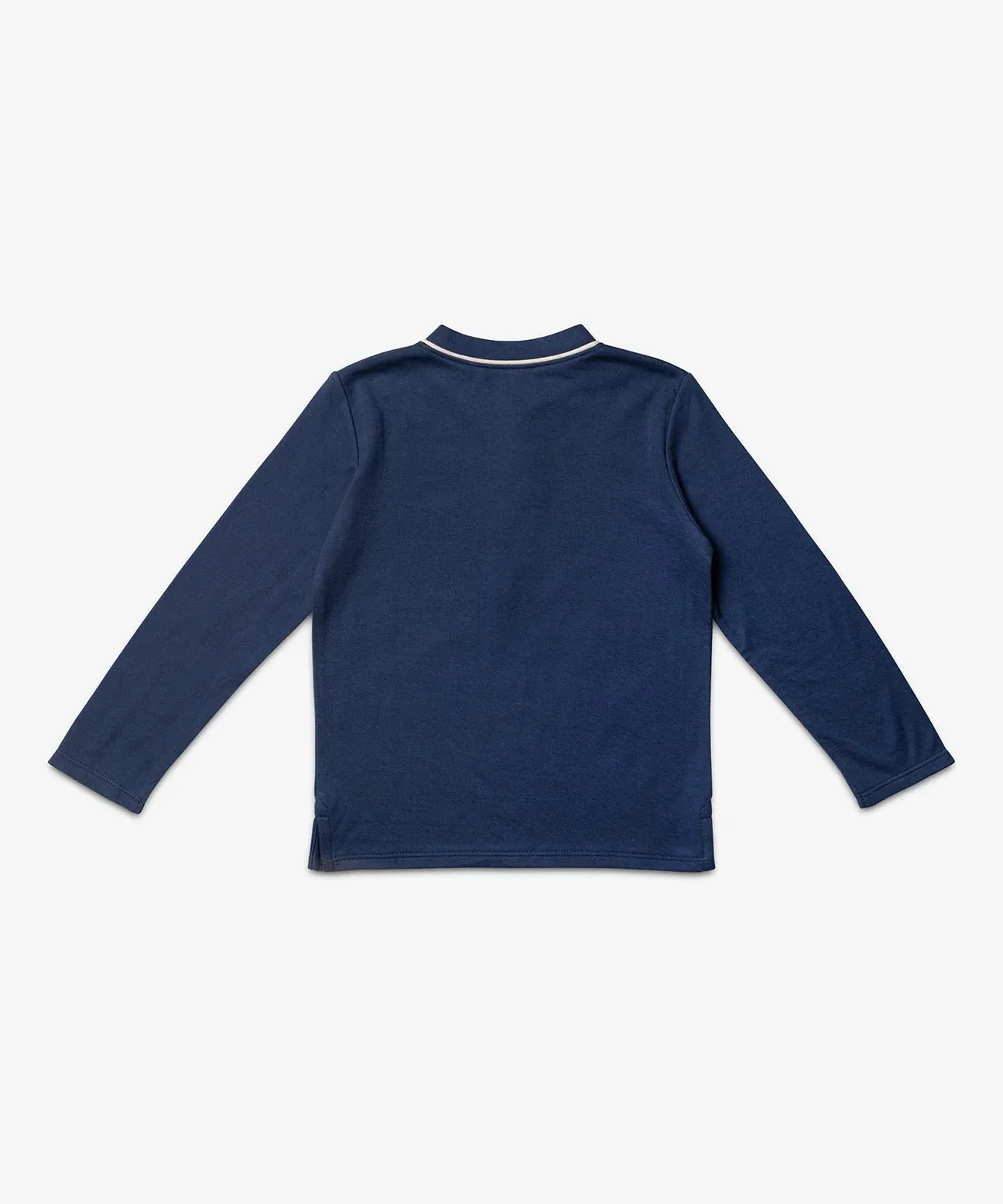 Henley T-Shirt - Oso & Me FW24
