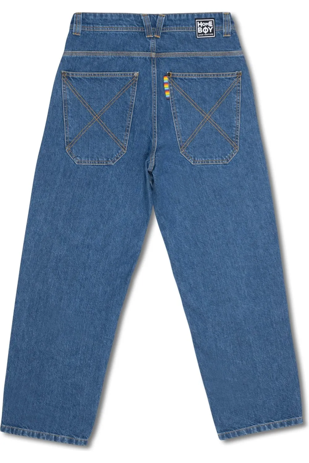 Homeboy Extra Baggy Jeans
