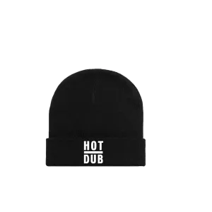 Hot Dub / Black Beanie