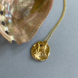 Hummingbird Necklace