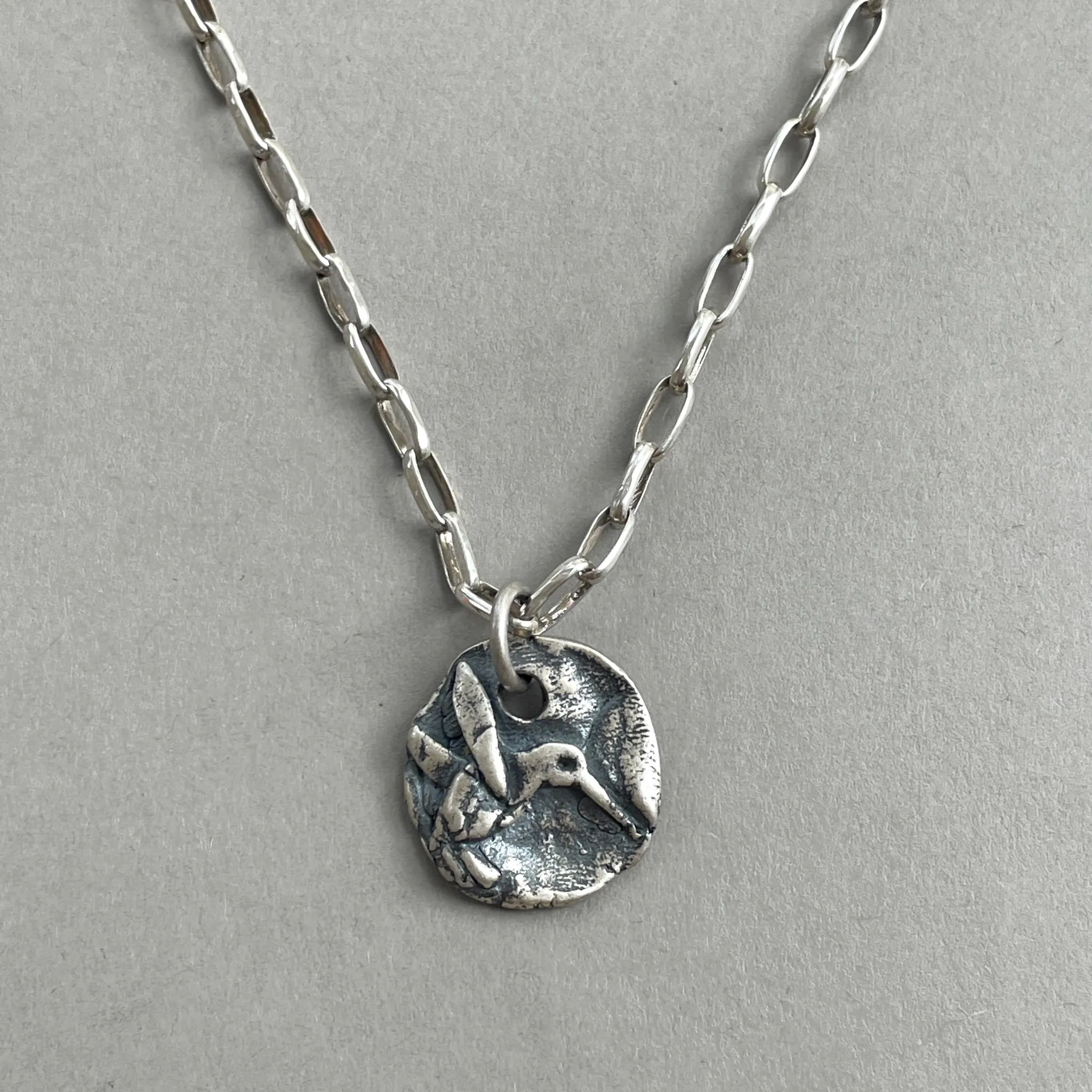 Hummingbird Necklace