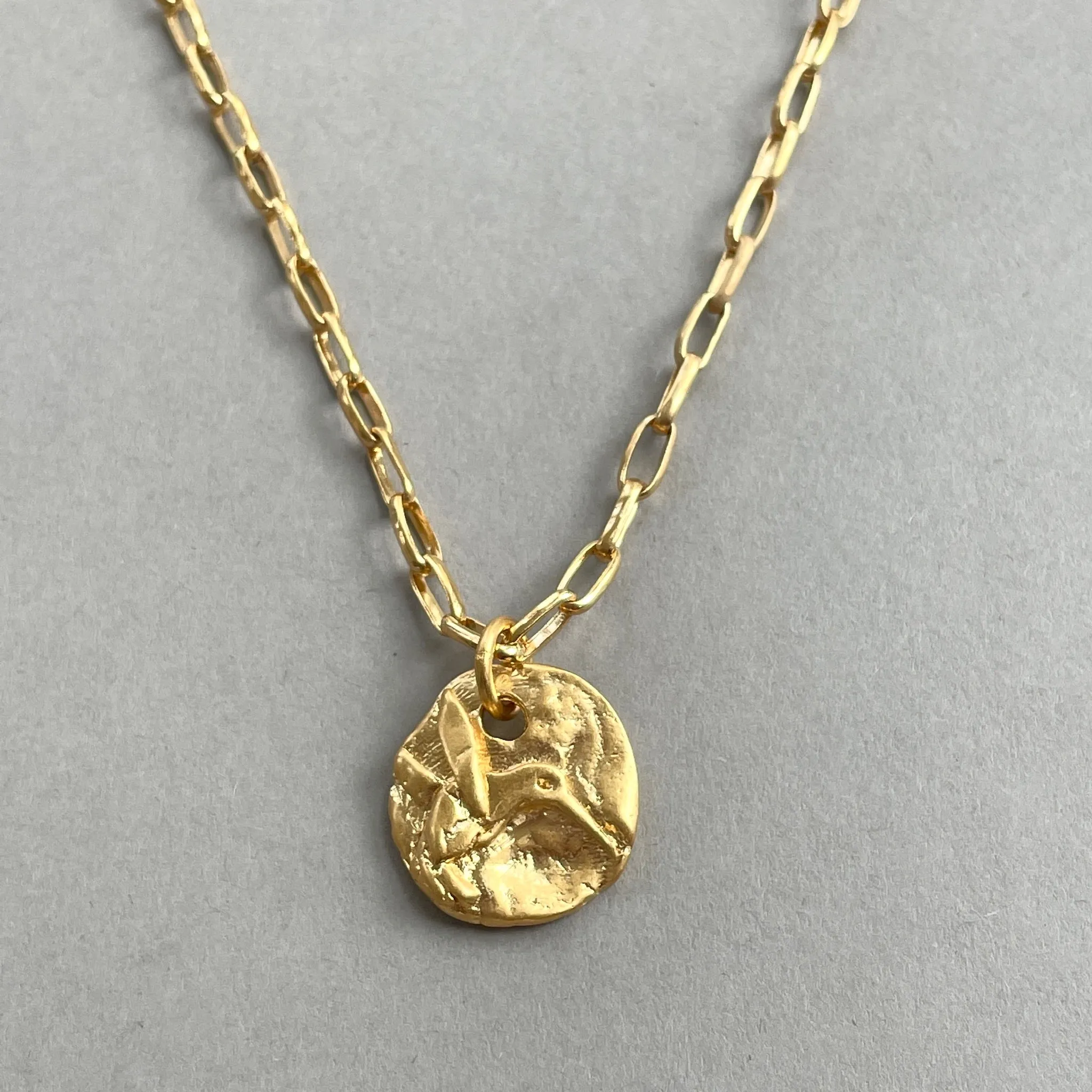Hummingbird Necklace