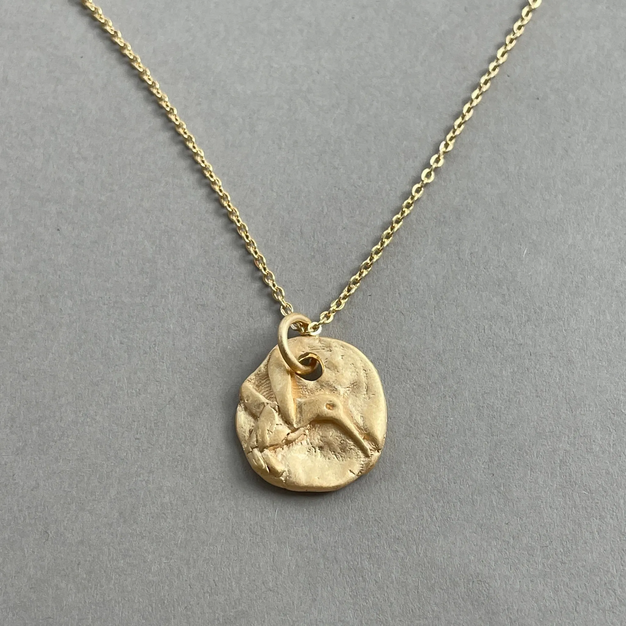 Hummingbird Necklace