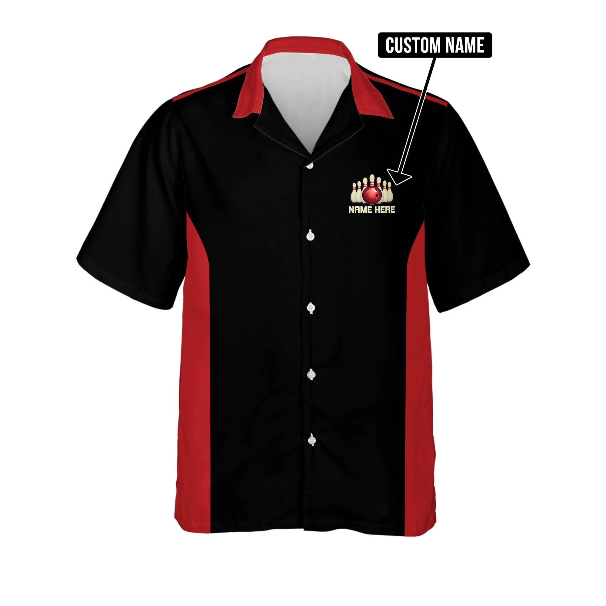 I'm Sorry For What I Said When My Ball Enters The Gutter Vintage bowling Hawaiian Shirt