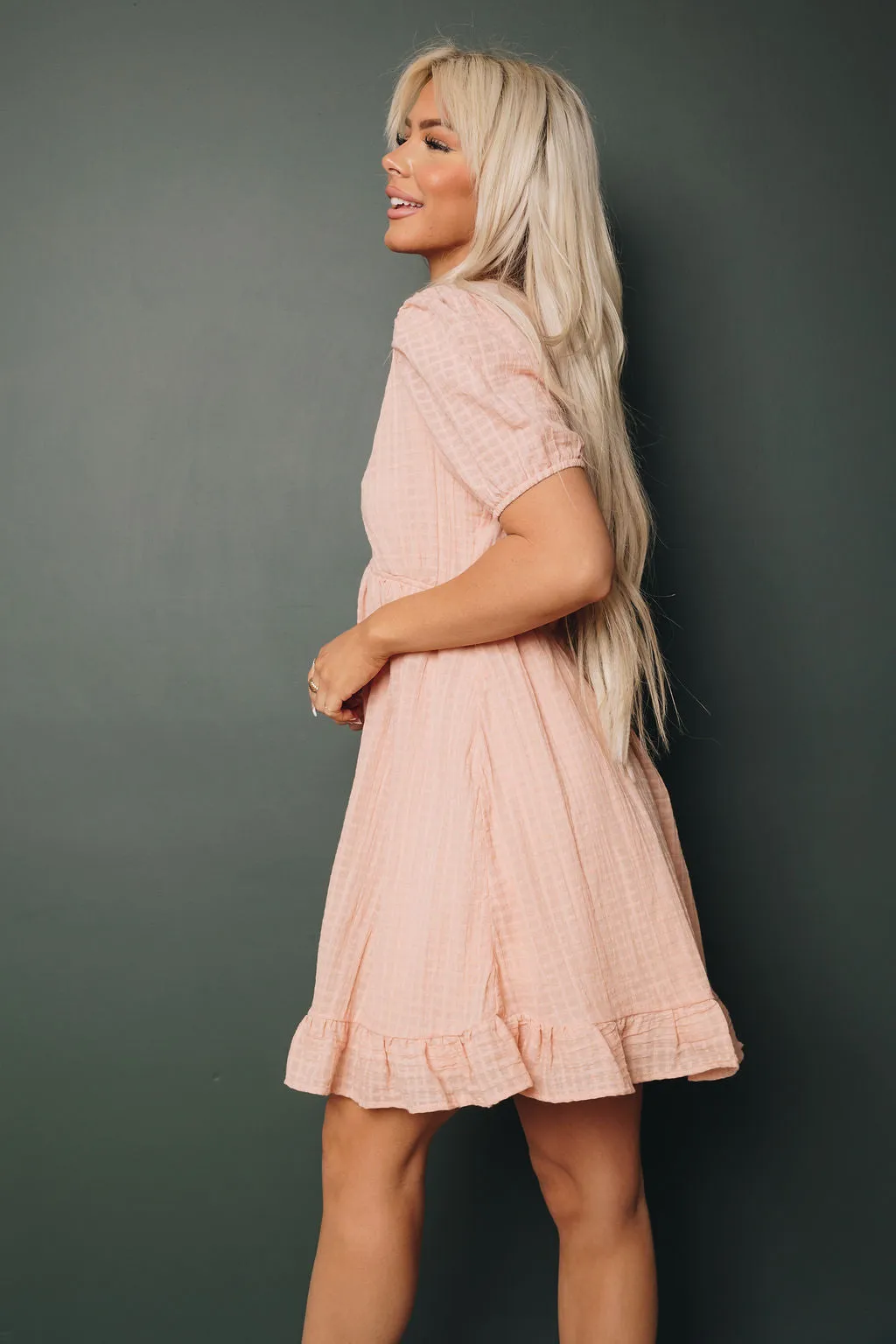 Jane Babydoll Dress