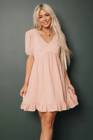Jane Babydoll Dress