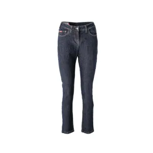 JONSSON WOMENS WORK JEANS COLOUR-DENIM SIZE-28