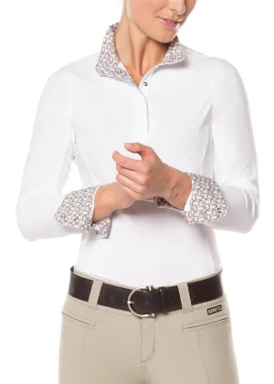 Kerrits Affinity™ Long Sleeve Show Shirt