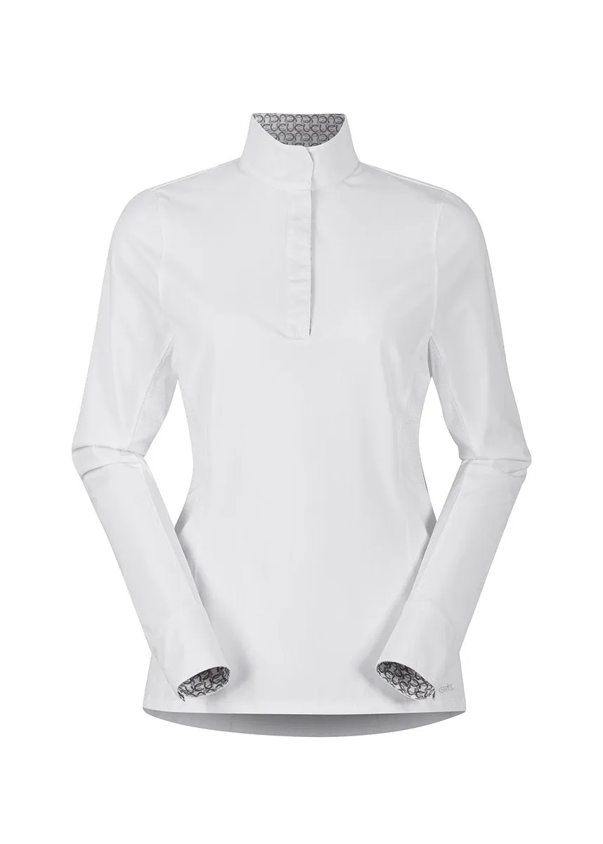 Kerrits Affinity™ Long Sleeve Show Shirt